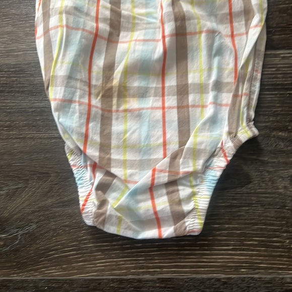 🚥3/$12🚥 Carter’s button down onesie. - Picture 6 of 6